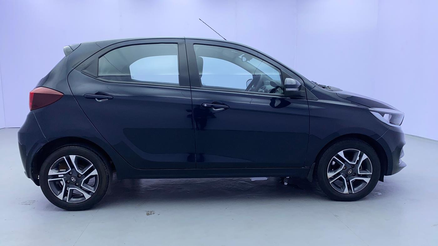 2021 Tata Tiago XZA PETROL, Petrol, Automatic, 40,223 km, Right Side View