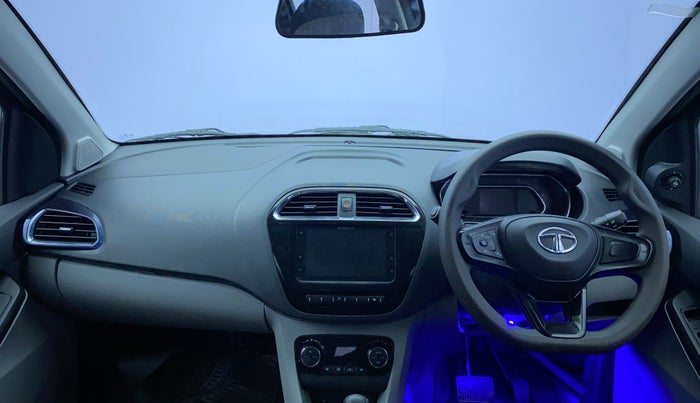 2021 Tata Tiago XZA PETROL, Petrol, Automatic, 40,223 km, Dashboard