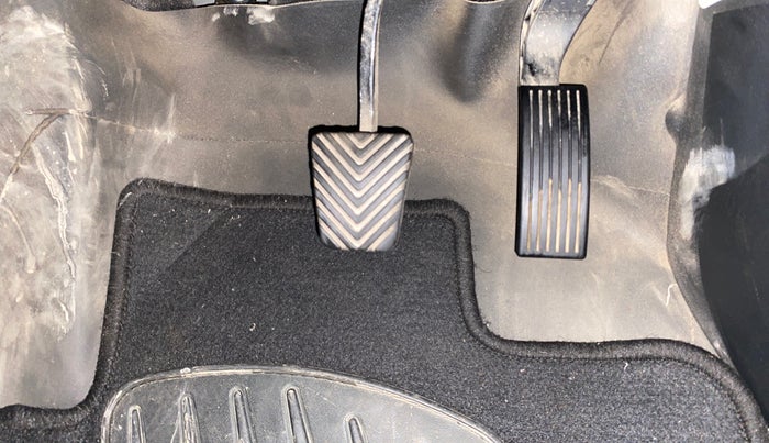 2022 Hyundai VENUE SX 1.0 TURBO IMT, Petrol, Manual, 31,846 km, Pedals