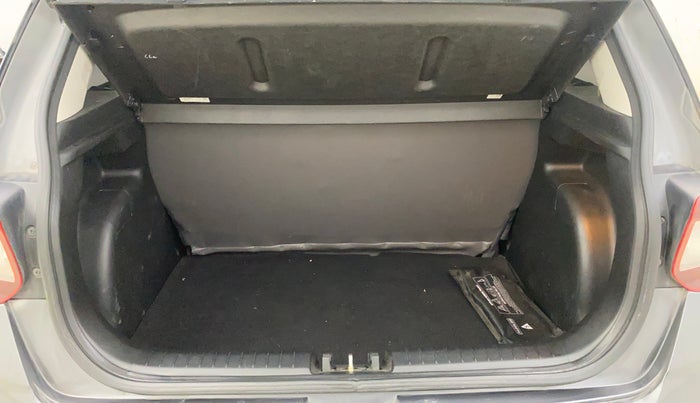 2022 Hyundai VENUE SX 1.0 TURBO IMT, Petrol, Manual, 31,846 km, Boot Inside