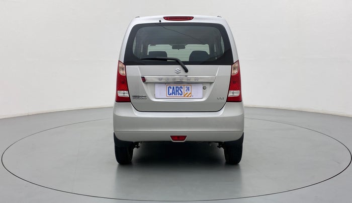 2014 Maruti Wagon R 1.0 VXI, Petrol, Manual, 9,948 km, Back/Rear