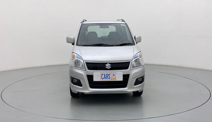 2014 Maruti Wagon R 1.0 VXI, Petrol, Manual, 9,948 km, Front