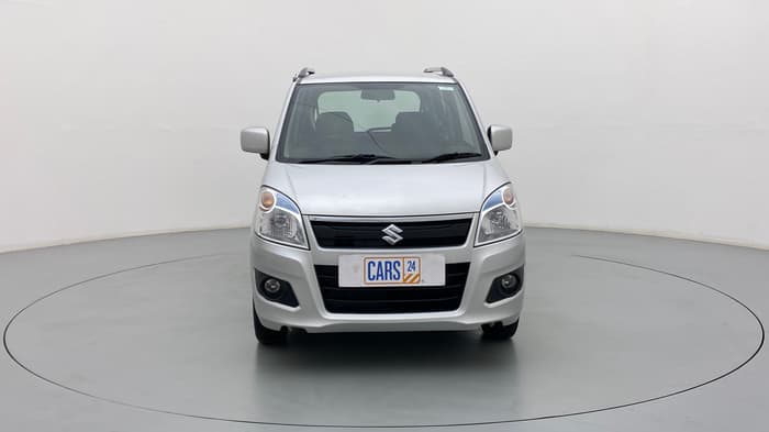 2014 Maruti Wagon R 1.0 VXI, Petrol, Manual, 9,948 km, Front