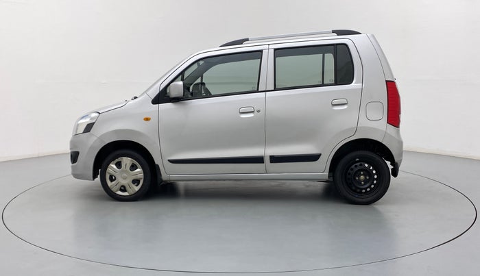 2014 Maruti Wagon R 1.0 VXI, Petrol, Manual, 9,948 km, Left Side