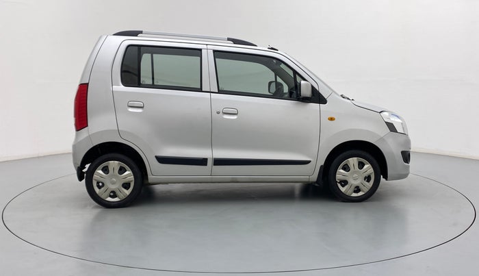 2014 Maruti Wagon R 1.0 VXI, Petrol, Manual, 9,948 km, Right Side View