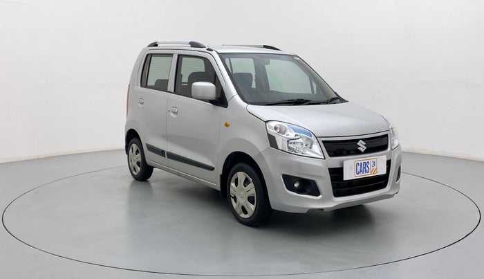2014 Maruti Wagon R 1.0 VXI, Petrol, Manual, 9,948 km, Right Front Diagonal