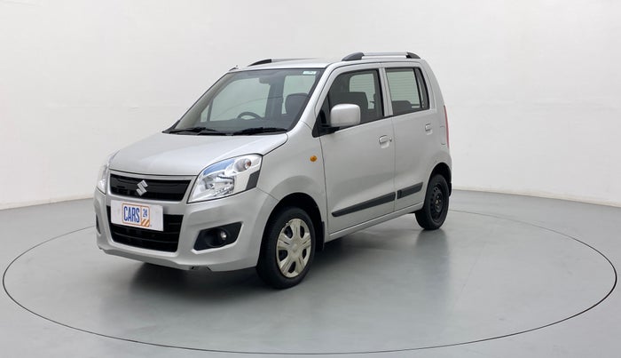 2014 Maruti Wagon R 1.0 VXI, Petrol, Manual, 9,948 km, Left Front Diagonal