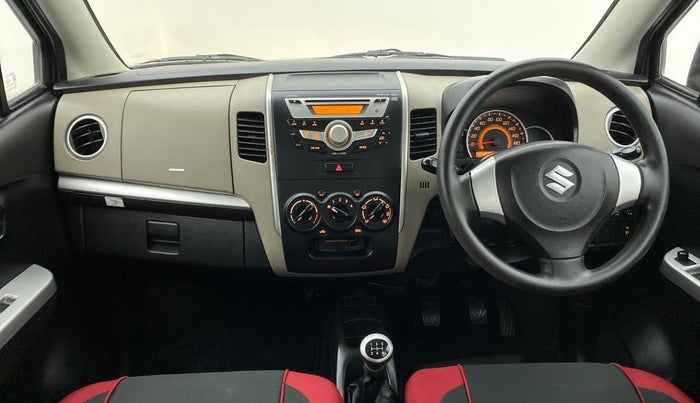 2014 Maruti Wagon R 1.0 VXI, Petrol, Manual, 9,948 km, Dashboard