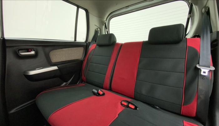 2014 Maruti Wagon R 1.0 VXI, Petrol, Manual, 9,948 km, Right Side Rear Door Cabin