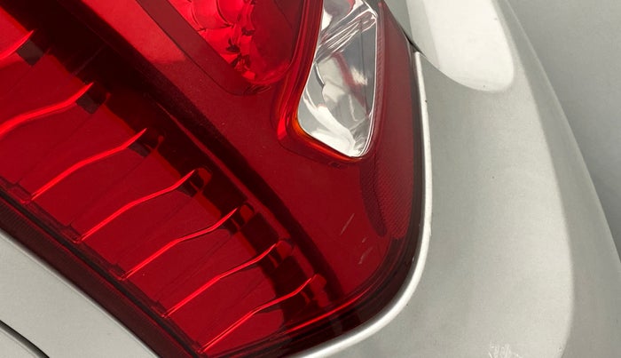 2014 Maruti Wagon R 1.0 VXI, Petrol, Manual, 9,948 km, Left tail light - Minor scratches