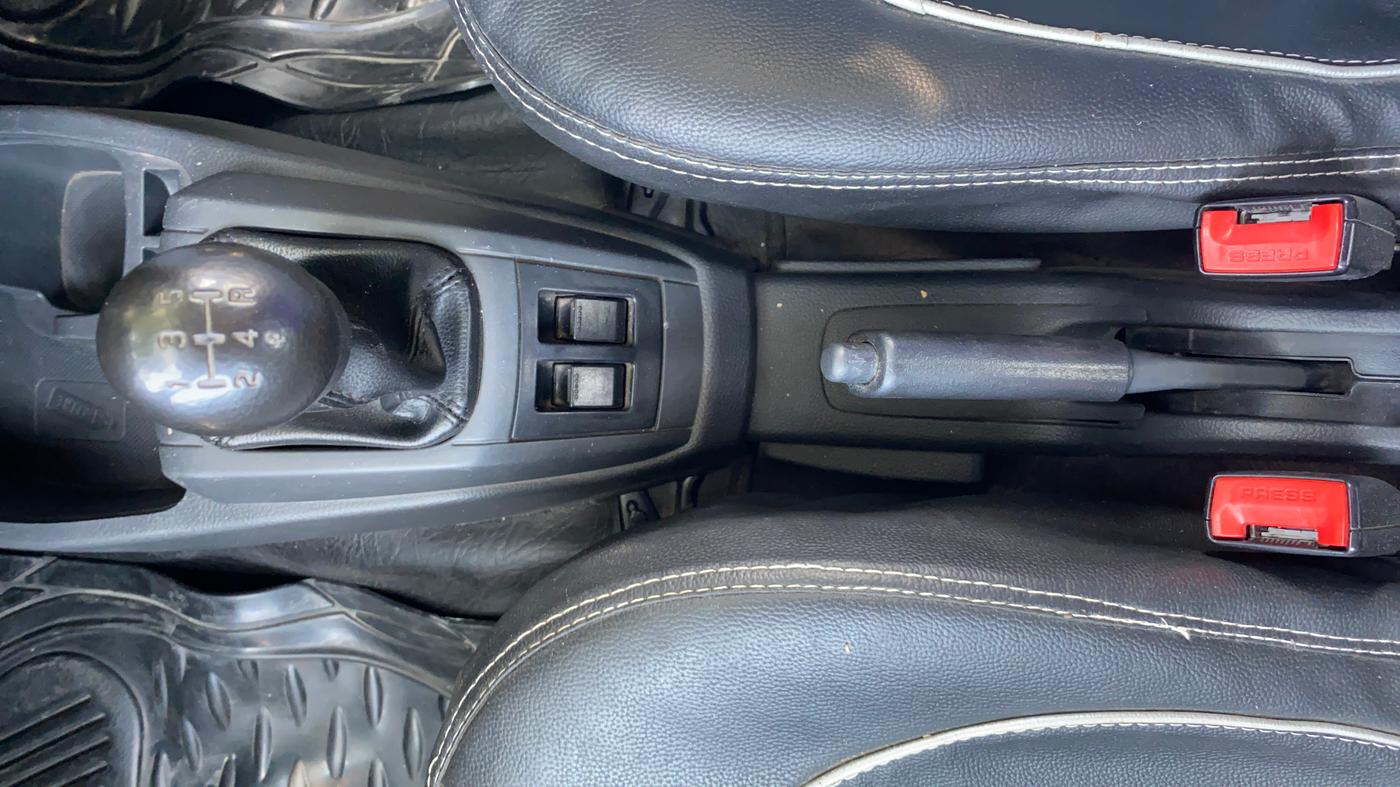 2016 Maruti Alto 800 LXI, Petrol, Manual, 51,823 km, Gear Lever
