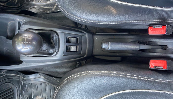 2016 Maruti Alto 800 LXI, Petrol, Manual, 51,823 km, Gear Lever