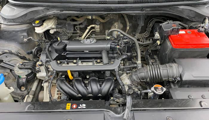 2019 Hyundai Verna 1.4 EX PETROL, Petrol, Manual, 73,775 km, Engine View