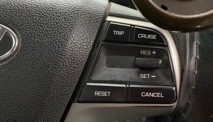 2019 Hyundai Verna 1.4 EX PETROL, Petrol, Manual, 73,775 km, Adaptive Cruise Control