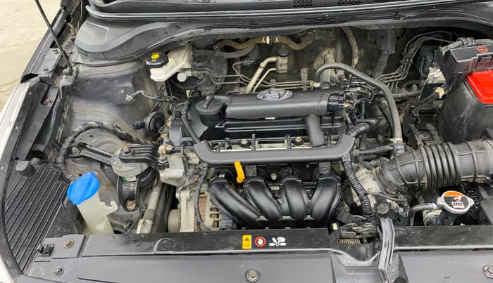 2019 Hyundai Verna 1.4 EX PETROL, Petrol, Manual, 73,775 km, Engine View - Right