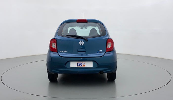 2017 Nissan Micra XV CVT, Petrol, Automatic, 39,634 km, Back/Rear