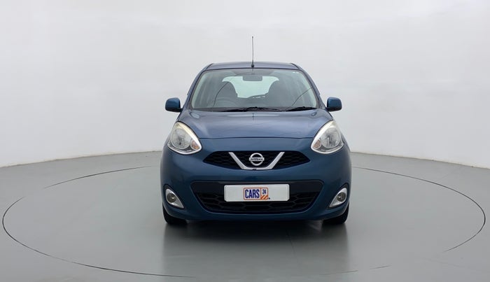 2017 Nissan Micra XV CVT, Petrol, Automatic, 39,634 km, Front
