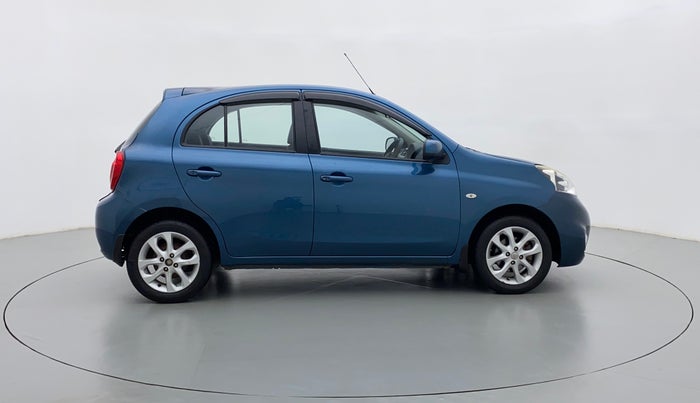 2017 Nissan Micra XV CVT, Petrol, Automatic, 39,634 km, Right Side