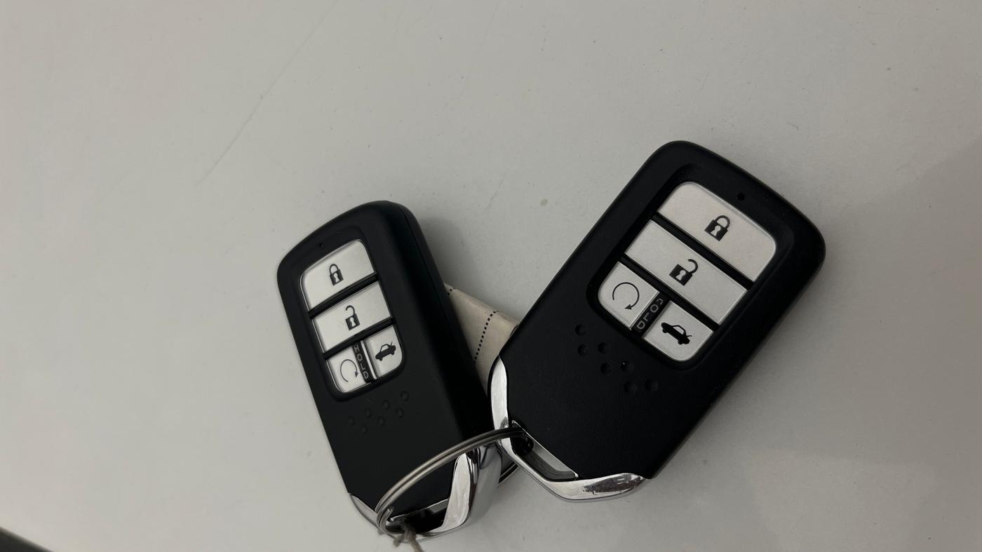 2020 Honda City 1.5L I-VTEC ZX CVT, Petrol, Automatic, 51,503 km, Key Close Up