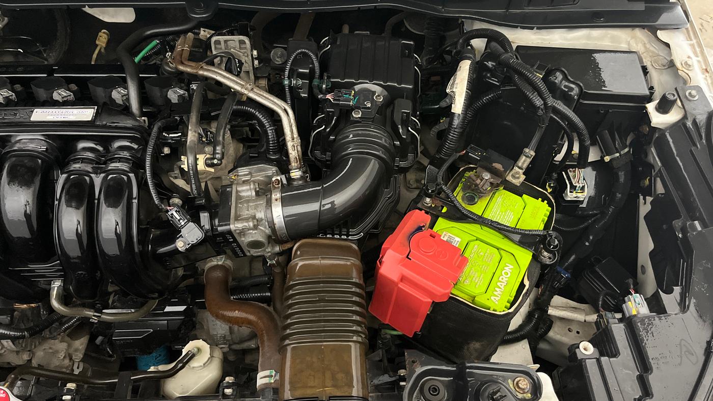 2020 Honda City 1.5L I-VTEC ZX CVT, Petrol, Automatic, 51,503 km, Engine View - Left