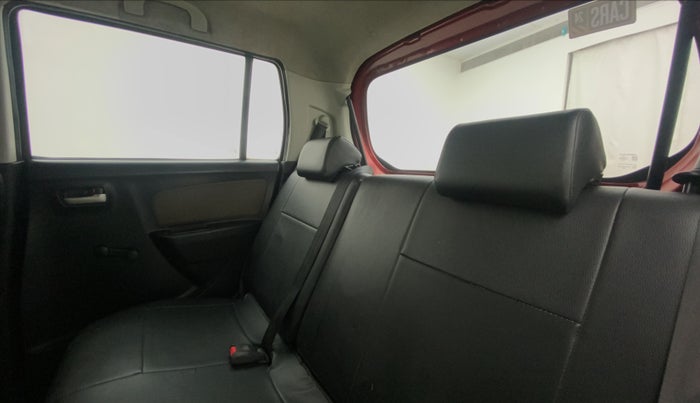 2014 Maruti Wagon R 1.0 LXI CNG, CNG, Manual, 55,726 km, Right Side Rear Door Cabin