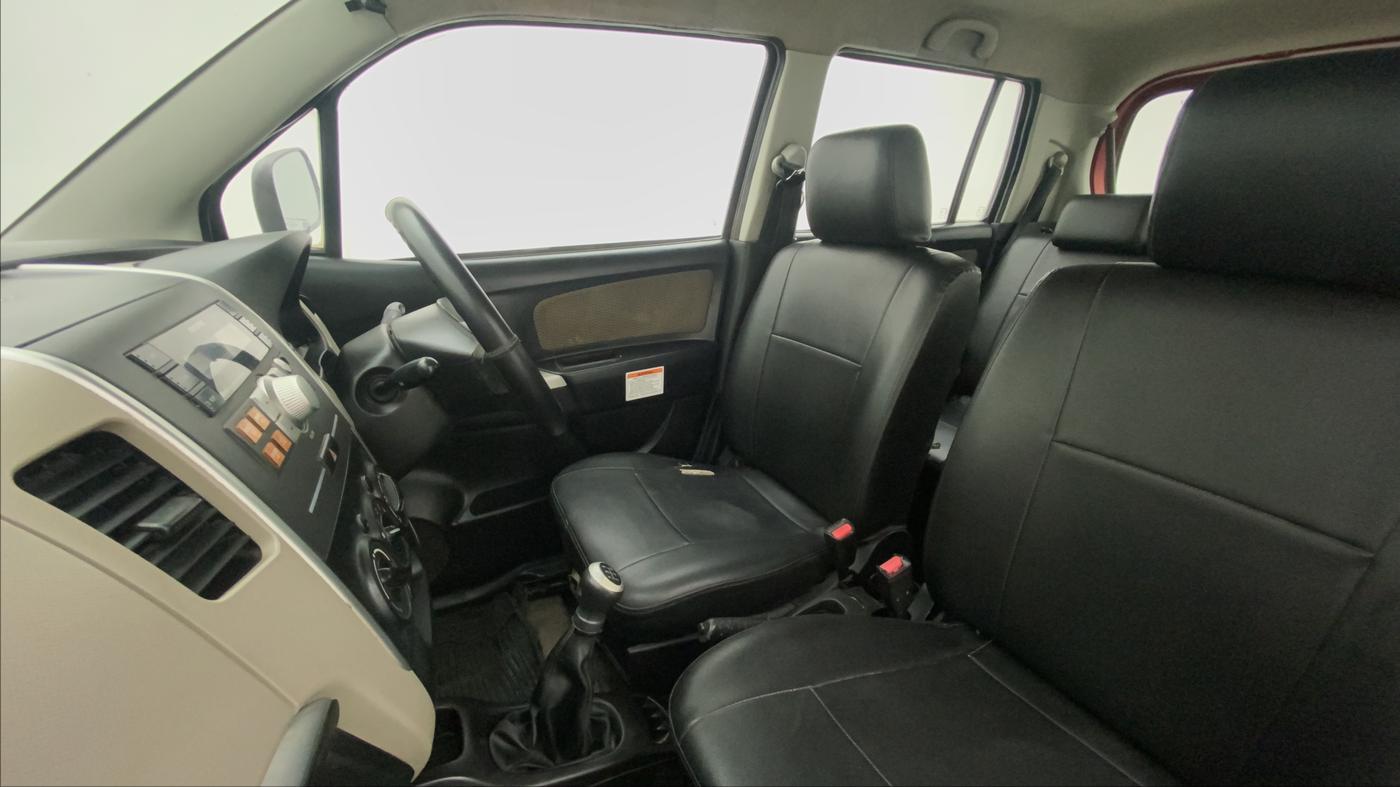 2014 Maruti Wagon R 1.0 LXI CNG, CNG, Manual, 55,726 km, Right Side Front Door Cabin