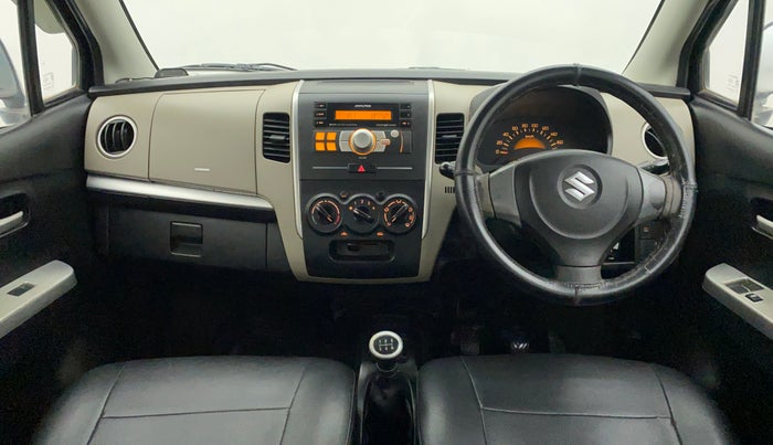 2014 Maruti Wagon R 1.0 LXI CNG, CNG, Manual, 55,726 km, Dashboard