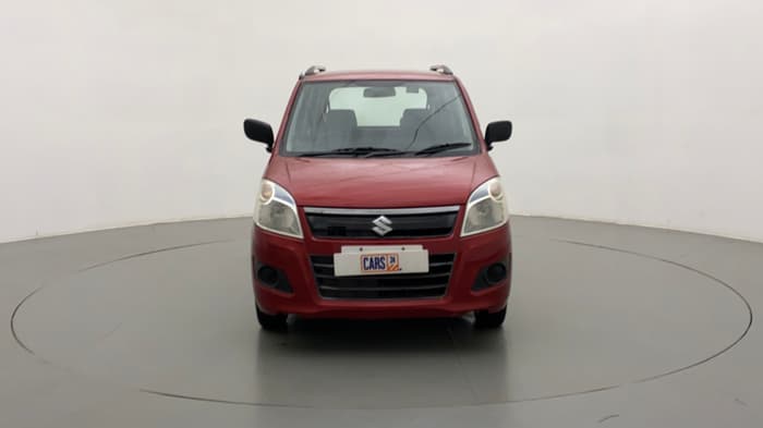 2014 Maruti Wagon R 1.0 LXI CNG, CNG, Manual, 55,726 km, Front
