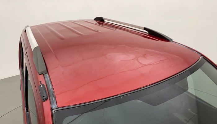 2014 Maruti Wagon R 1.0 LXI CNG, CNG, Manual, 55,726 km, Roof