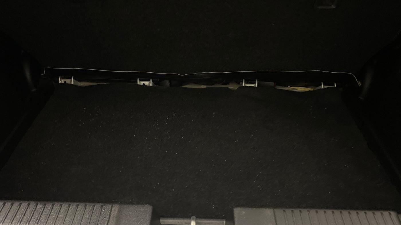 2025 Maruti Swift VXi, Petrol, Manual, 28,750 km, Boot Inside