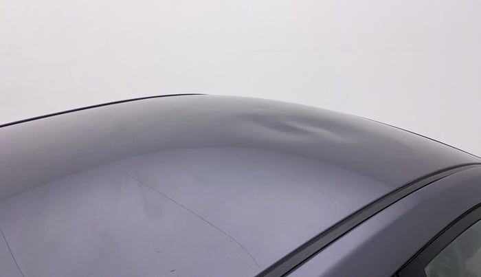 2017 Hyundai Xcent SX 1.2, Petrol, Manual, 1,10,011 km, Roof - Slightly dented