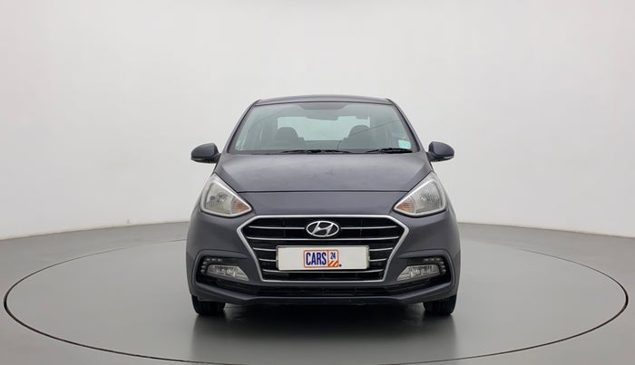 2017 Hyundai Xcent SX 1.2, Petrol, Manual, 1,10,011 km, Front