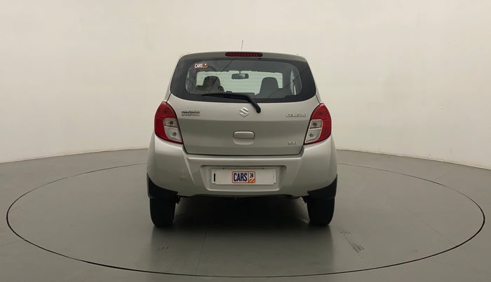 2016 Maruti Celerio ZXI, Petrol, Manual, 22,765 km, Back/Rear