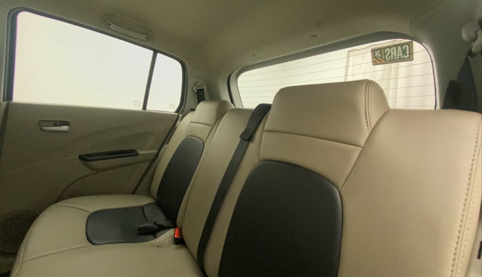 2016 Maruti Celerio ZXI, Petrol, Manual, 22,765 km, Right Side Rear Door Cabin