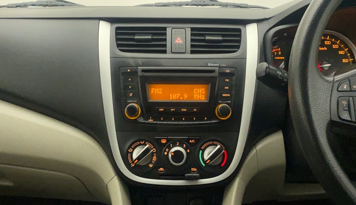 2016 Maruti Celerio ZXI, Petrol, Manual, 22,765 km, Air Conditioner