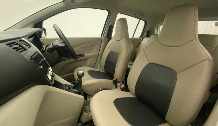 2016 Maruti Celerio ZXI, Petrol, Manual, 22,765 km, Right Side Front Door Cabin
