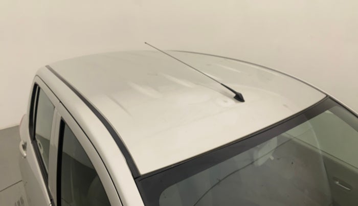 2016 Maruti Celerio ZXI, Petrol, Manual, 22,765 km, Roof