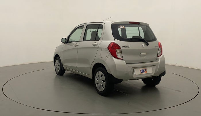 2016 Maruti Celerio ZXI, Petrol, Manual, 22,765 km, Left Back Diagonal
