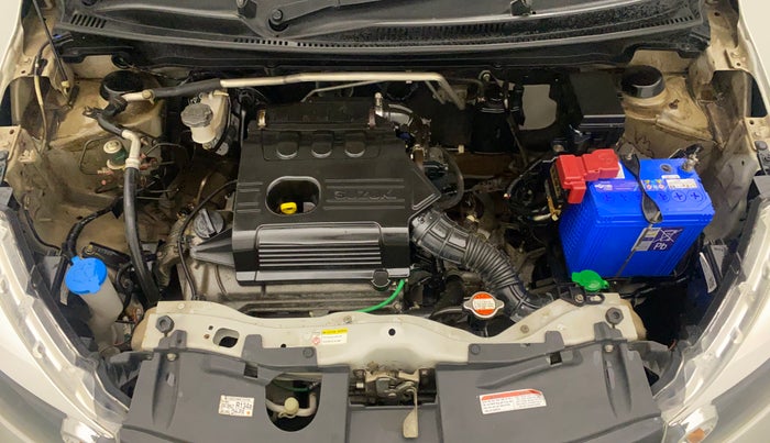 2016 Maruti Celerio ZXI, Petrol, Manual, 22,765 km, Open Bonet