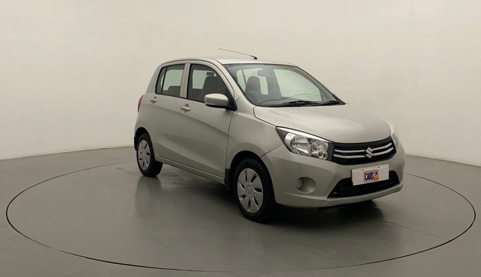 2016 Maruti Celerio ZXI, Petrol, Manual, 22,765 km, Right Front Diagonal