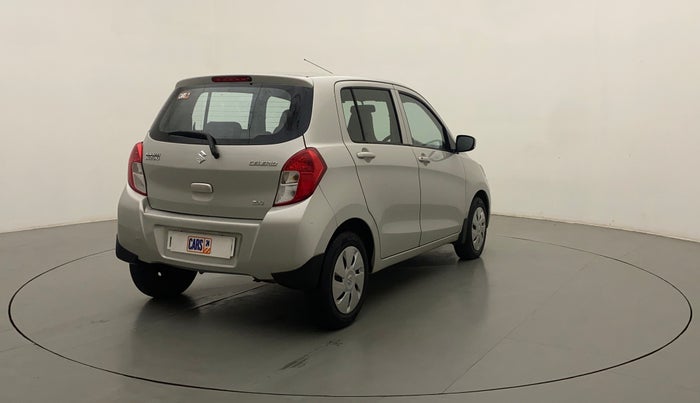 2016 Maruti Celerio ZXI, Petrol, Manual, 22,765 km, Right Back Diagonal