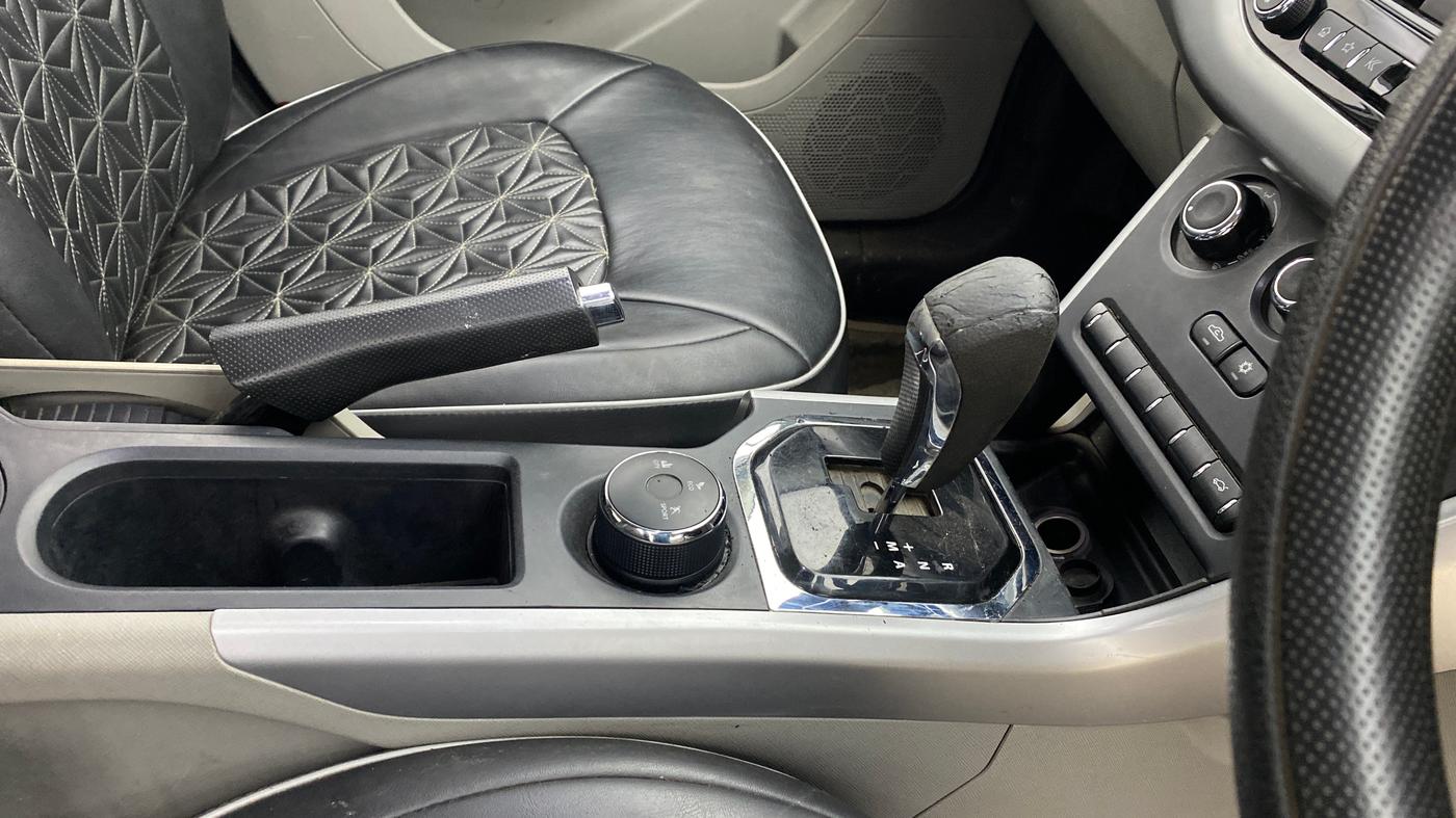 2019 Tata NEXON XMA PETROL, Petrol, Automatic, 21,699 km, Gear Lever
