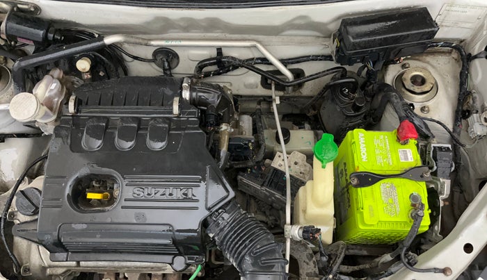 2019 Maruti Alto K10 VXI (O) AMT, Petrol, Automatic, 27,240 km, Engine View - Left