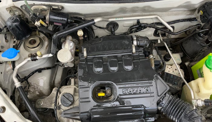 2019 Maruti Alto K10 VXI (O) AMT, Petrol, Automatic, 27,240 km, Engine View - Right