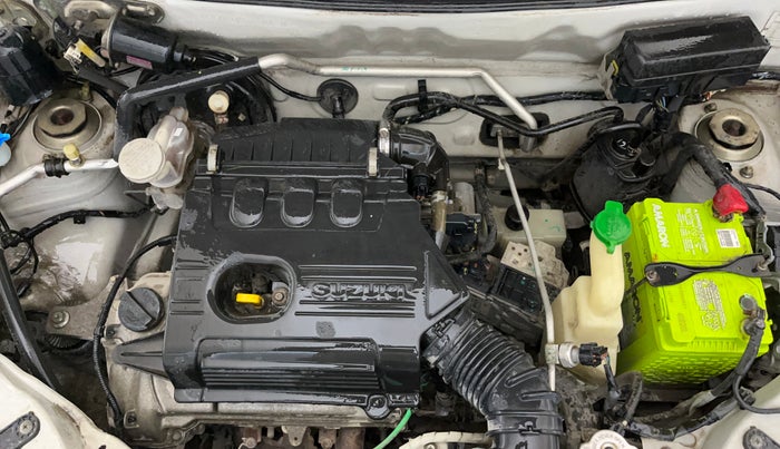 2019 Maruti Alto K10 VXI (O) AMT, Petrol, Automatic, 27,240 km, Engine View