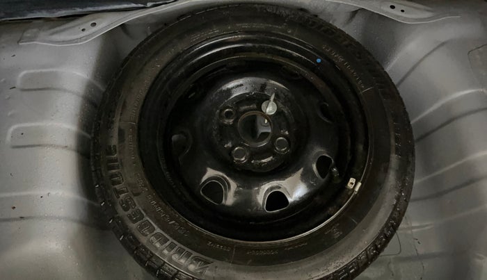 2019 Maruti Alto K10 VXI (O) AMT, Petrol, Automatic, 27,240 km, Spare Tyre