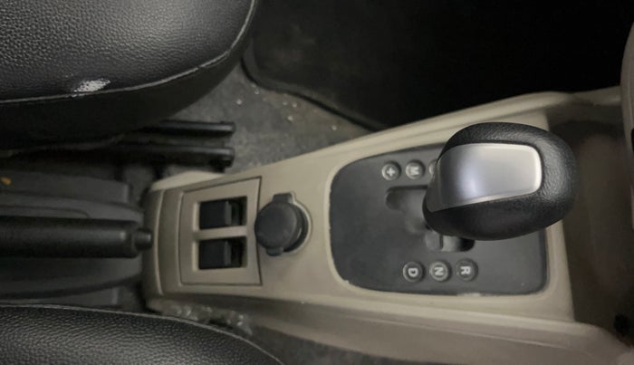 2019 Maruti Alto K10 VXI (O) AMT, Petrol, Automatic, 27,240 km, Gear Lever