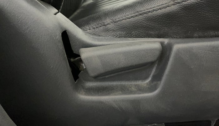 2019 Maruti Alto K10 VXI (O) AMT, Petrol, Automatic, 27,240 km, Driver Side Adjustment Panel