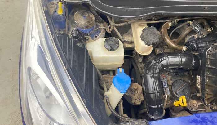 2018 Hyundai Eon ERA +, Petrol, Manual, 41,657 km, Engine View - Right