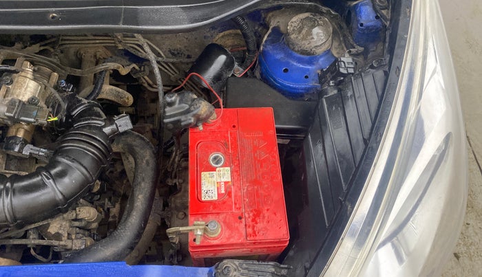 2018 Hyundai Eon ERA +, Petrol, Manual, 41,657 km, Engine View - Left